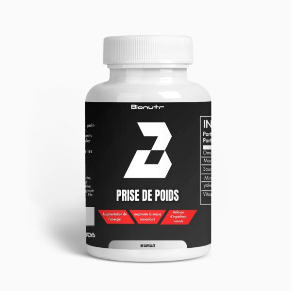 Prise de Poids